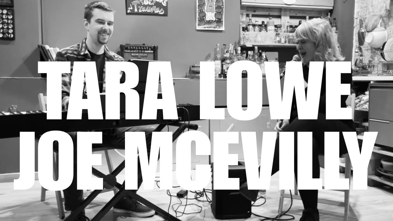 TARA LOWE & JOE MCEVILLY / I'M WEIRD AND PEOPLE KNOW