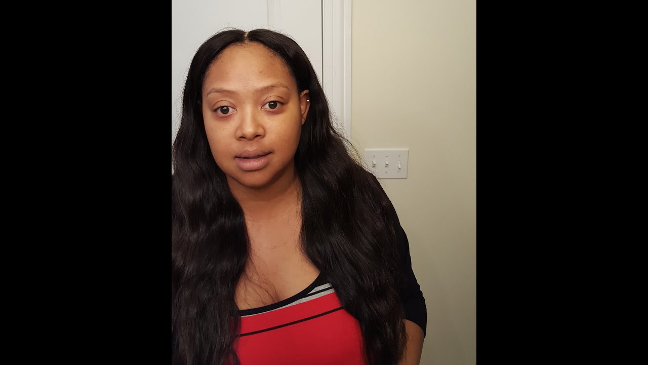 Pretty Hair Weave Review