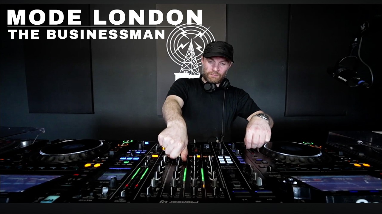 The Businessman | Mode London