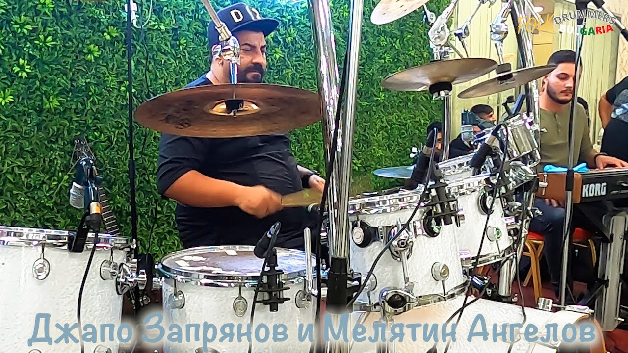 Джапо Запрянов и Мелятин Ангелов