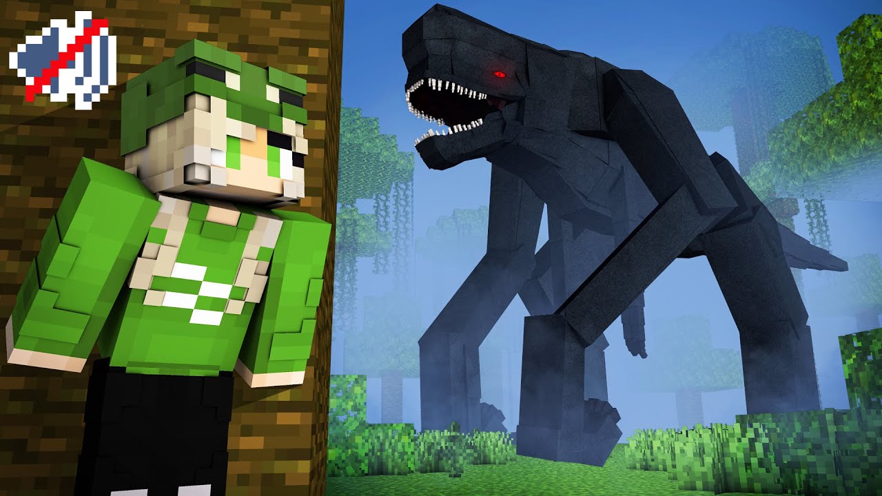 INSTALLIERT NIEMALS diese DINO HORROR MOD!