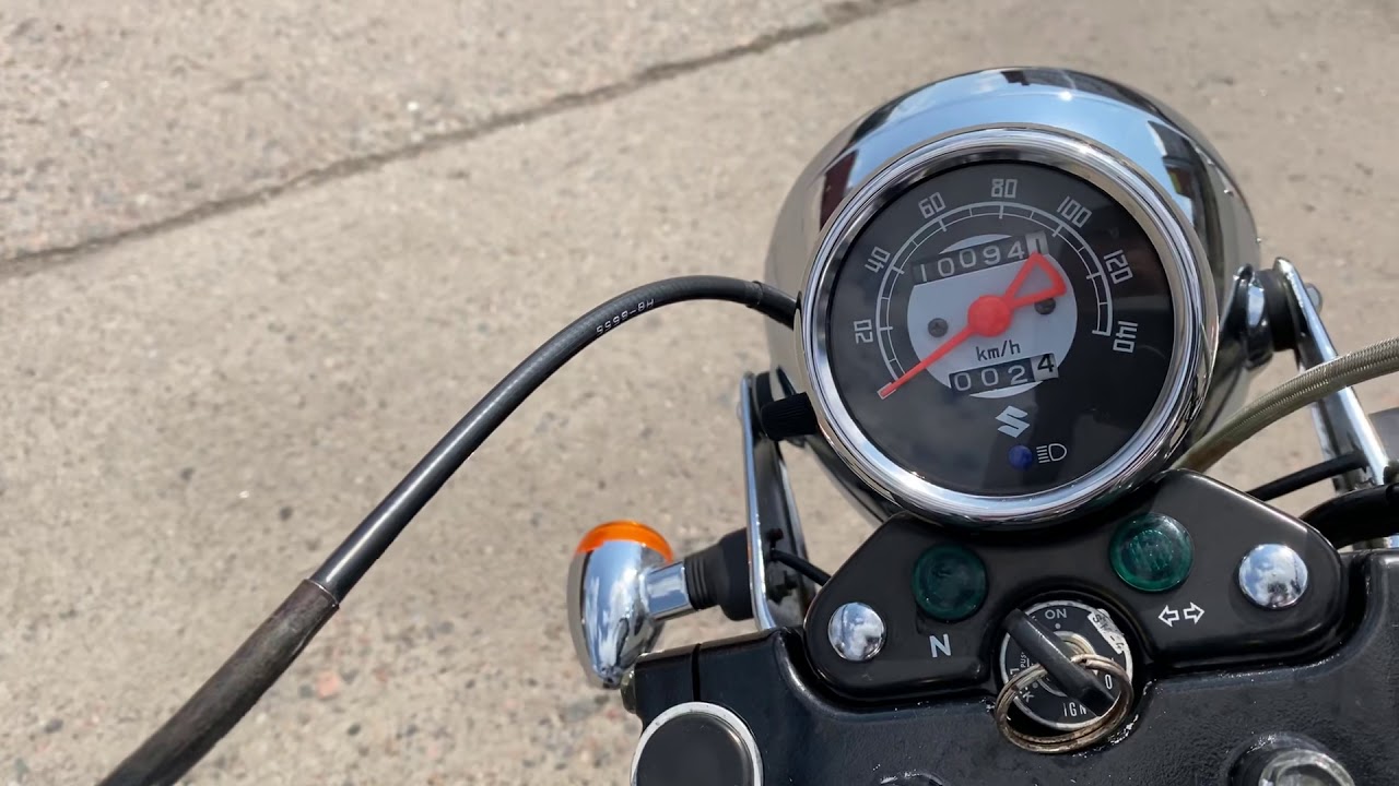 Suzuki st 250