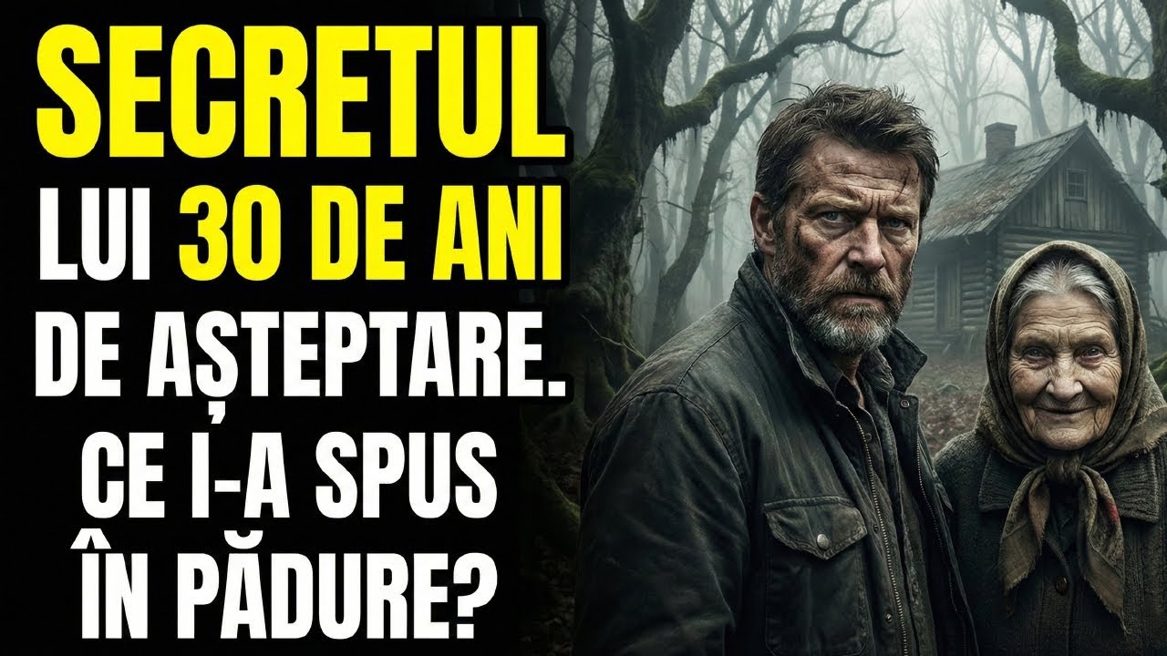 „Mama l-a furat din spital. După 30 de ani, el a aflat de ce. Povestea unui secret de familie...