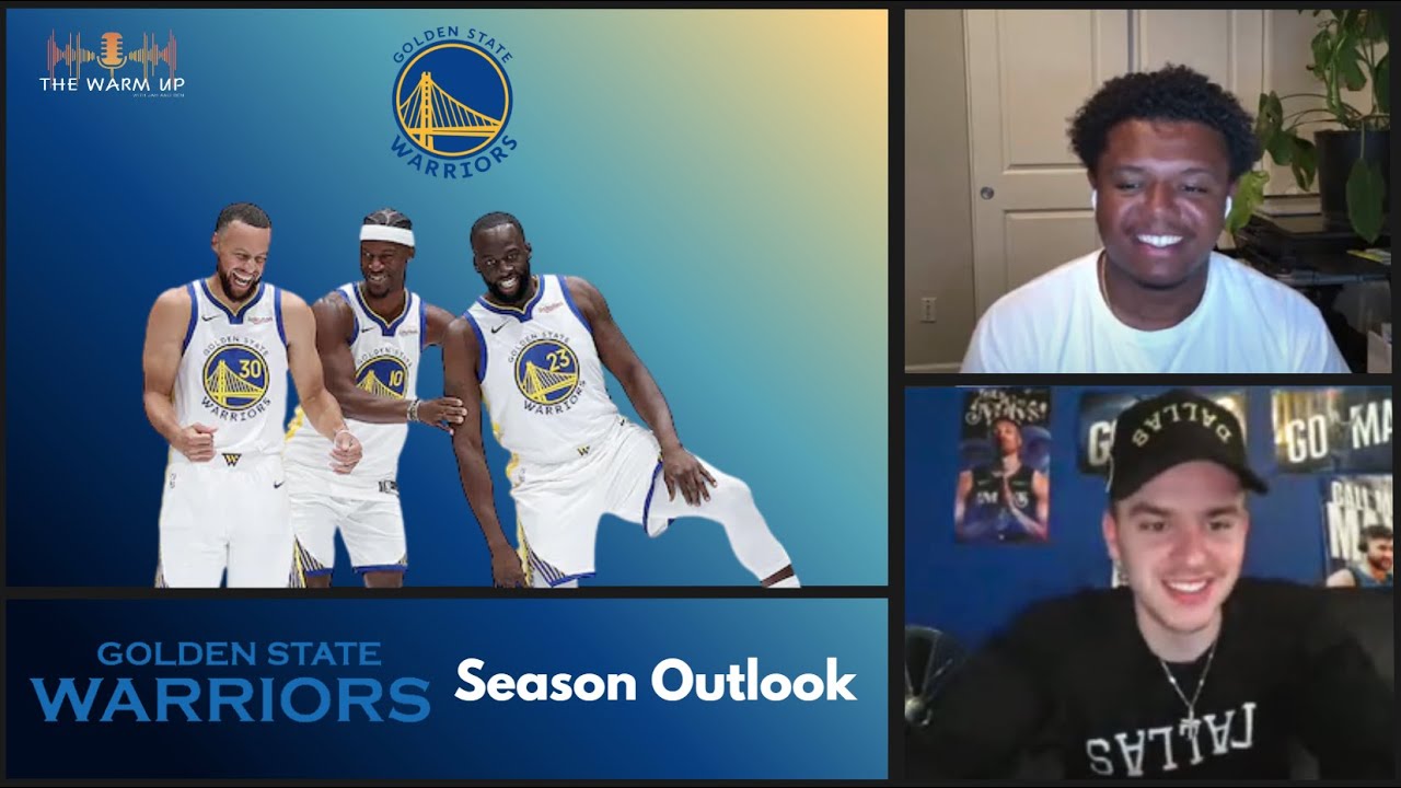 Warriors Outlook 2025-2026: One Last Run?