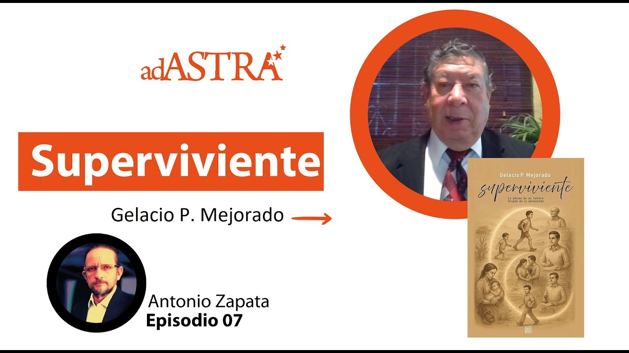 Ep 07 | T2 | Gelacio P. Mejorado | Superviviente