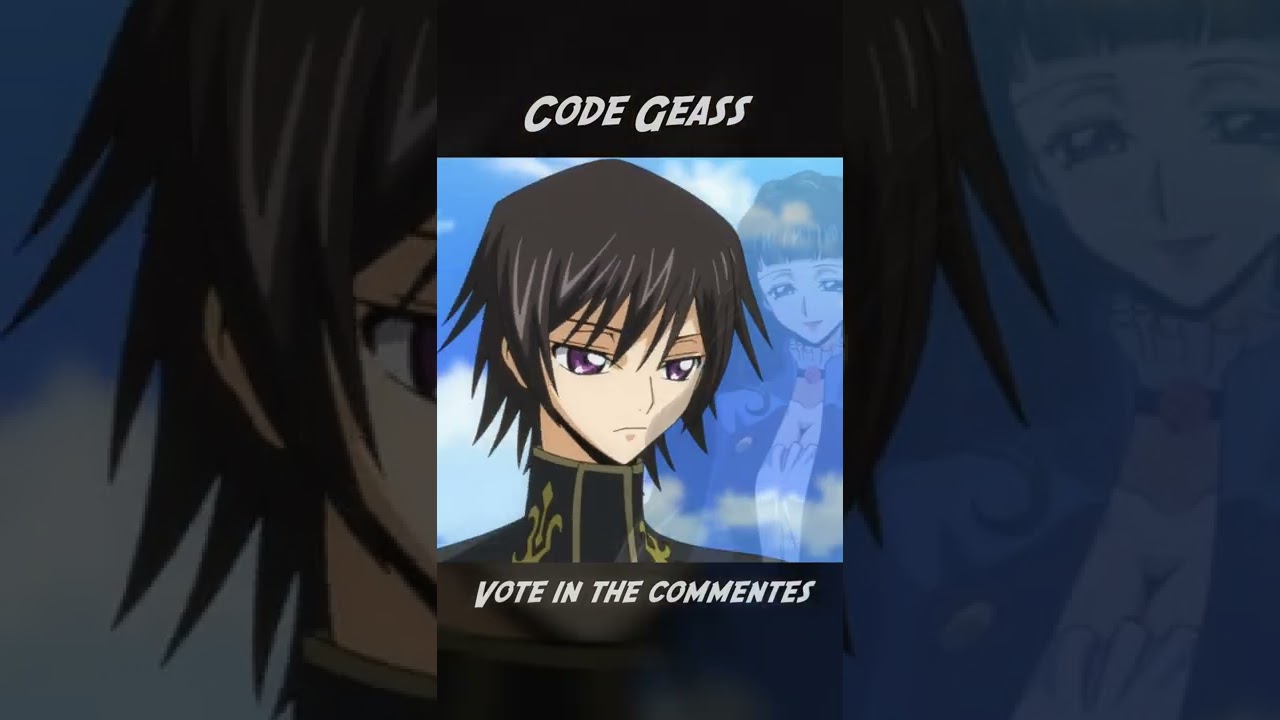 Steins Gate Op 1 vs Code Geass Op 1 |  Anime Opening Versus
