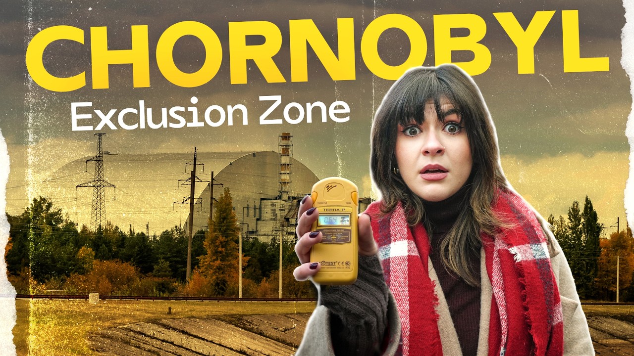 Inside Chornobyl exclusion zone during war | Dare to Ukraine