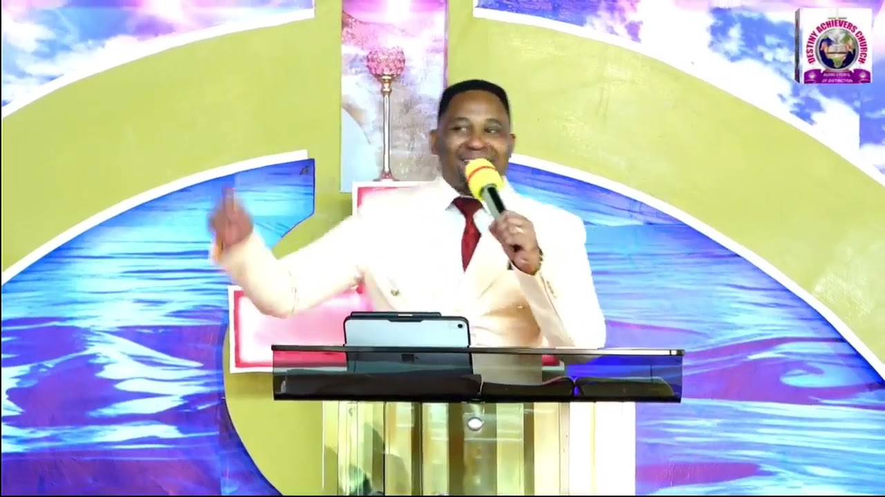 Continuation... 1st service - Sunday 1st Feb 2026