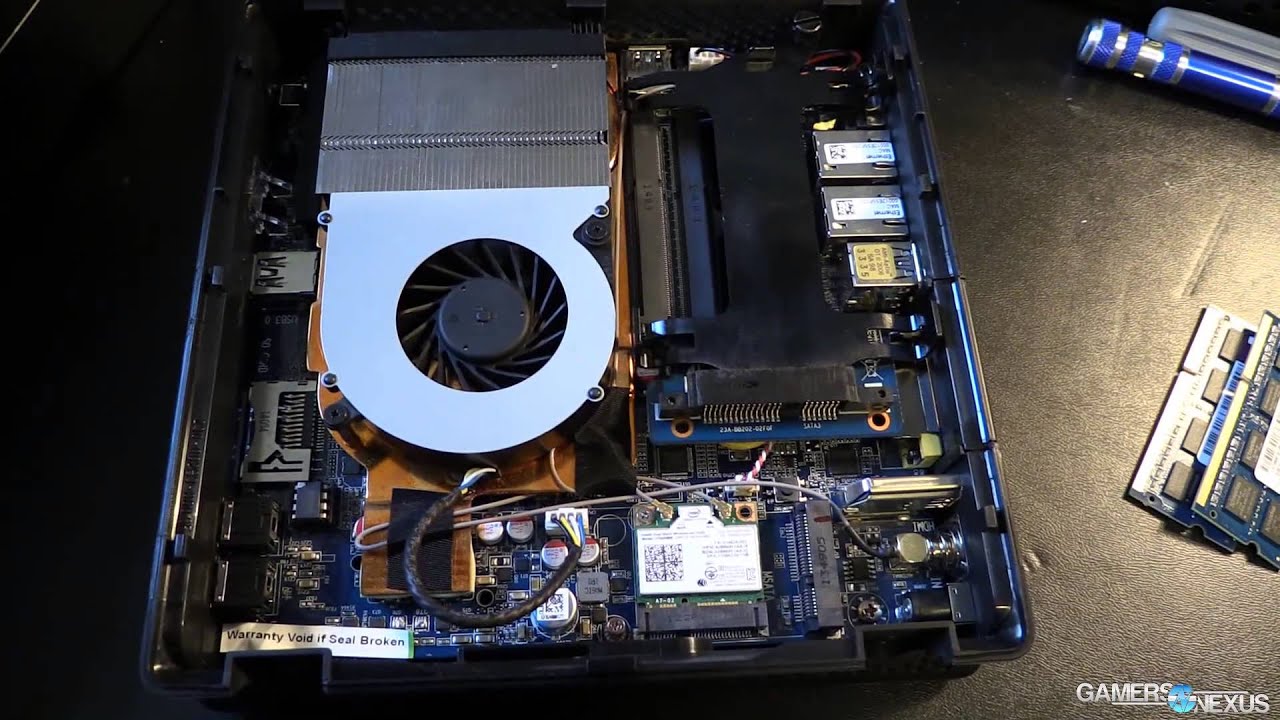 Zotac ZBOX EN760 Overview & Installation Guide
