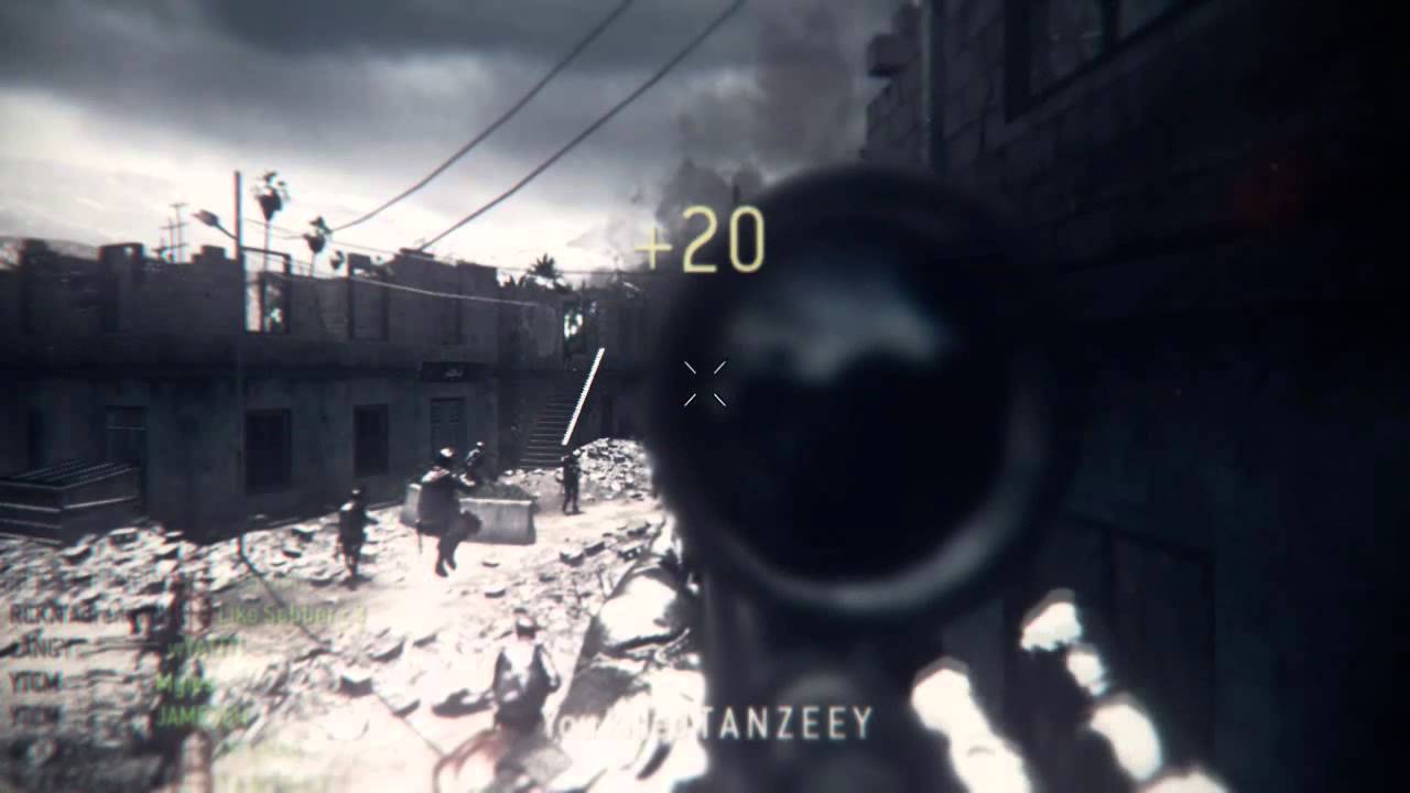 OCE-CoD 4. Nuff said