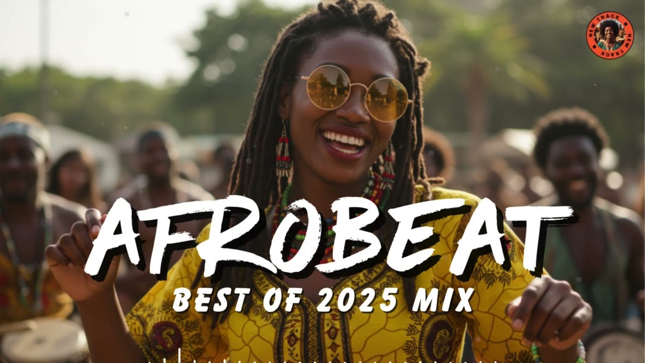 BEST AFROBEAT MIX 2025 🎶 Ultimate Dance & Drum Vibes | Trending Party Mix