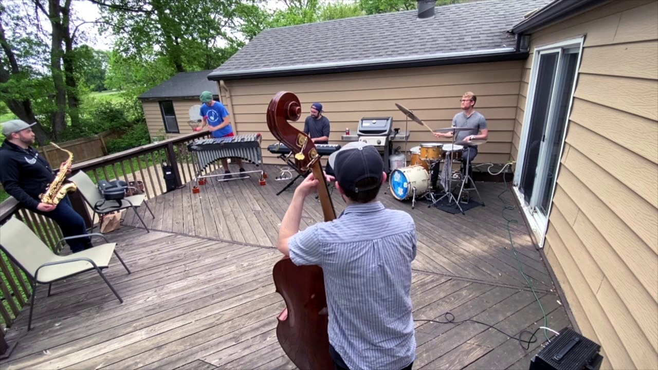 Cyclic Episode - socialdistanSWING sessions
