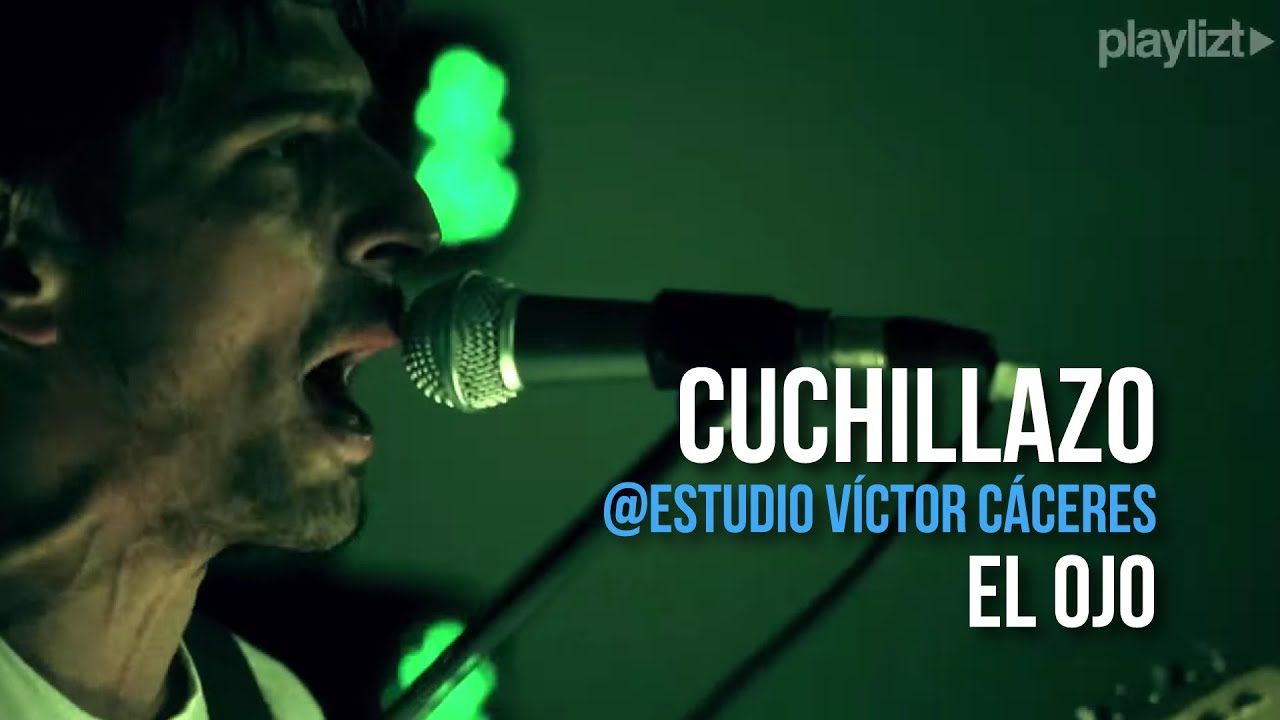 playlizt.pe - Cuchillazo - El Ojo