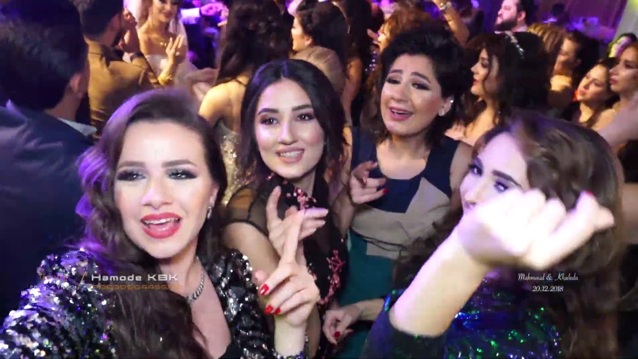 اجمل اعراس عفرين عرس محمود & خالدية  المقطع الاول