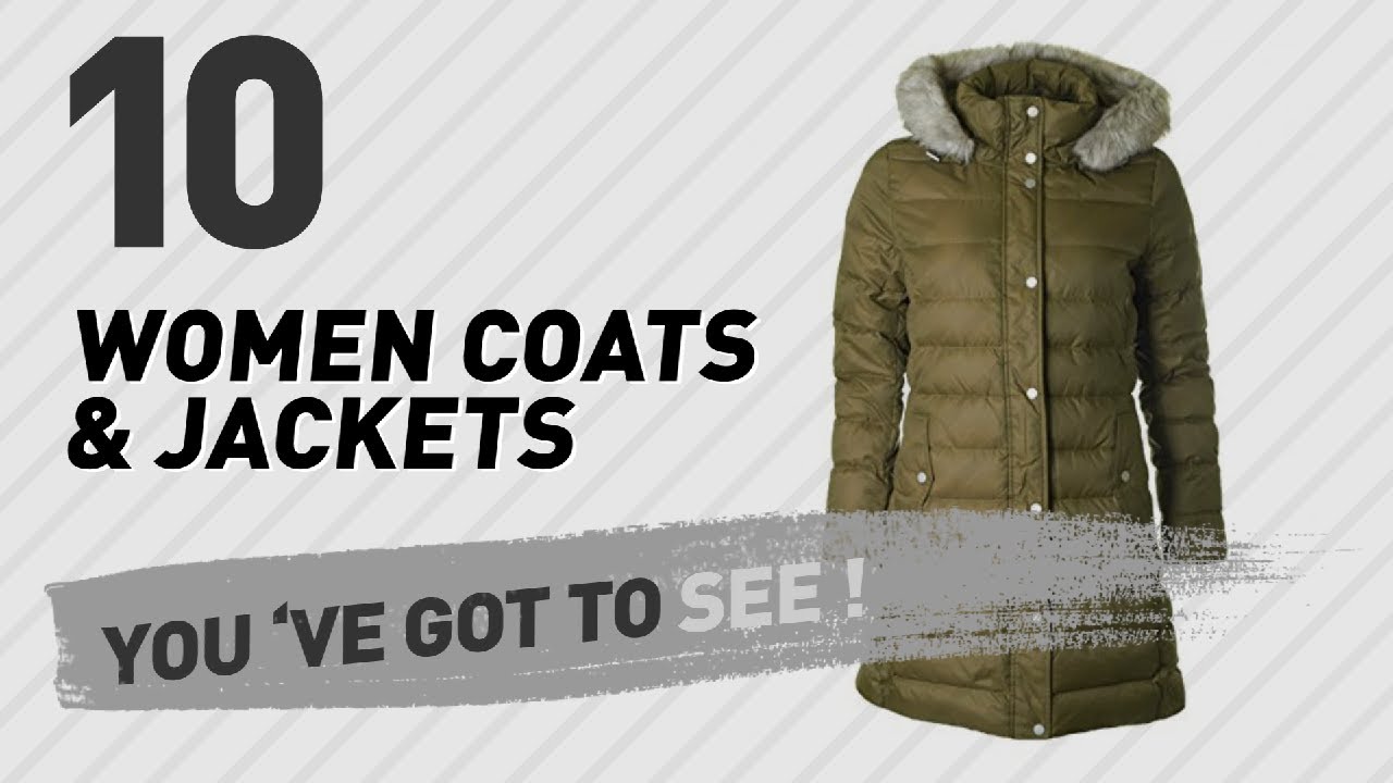 Tommy Hilfiger Women Coats & Jackets // New & Popular 2017