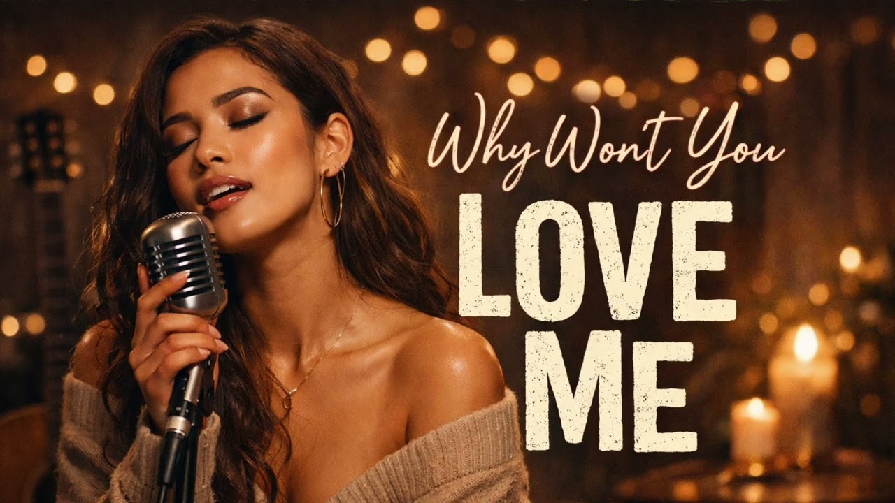 Why wont You Love me|Rnb Acoustic