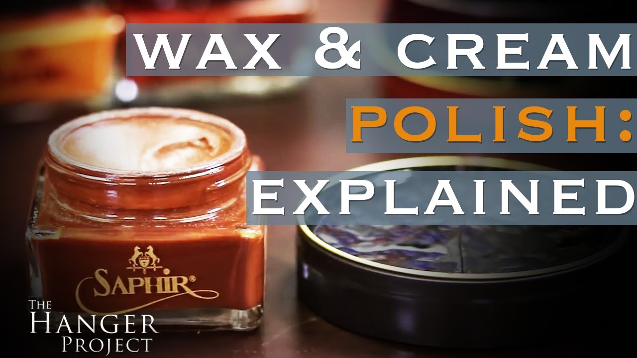 Difference Between Wax & Cream Polish: Explained