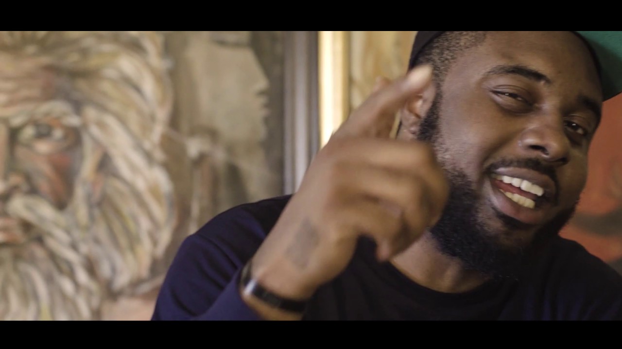 Jay NiCE - Summer Nights on Eastside [prod. by The Historian] Official Music Video