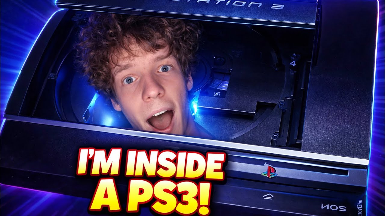 PlayStation 3 and its inner workings 