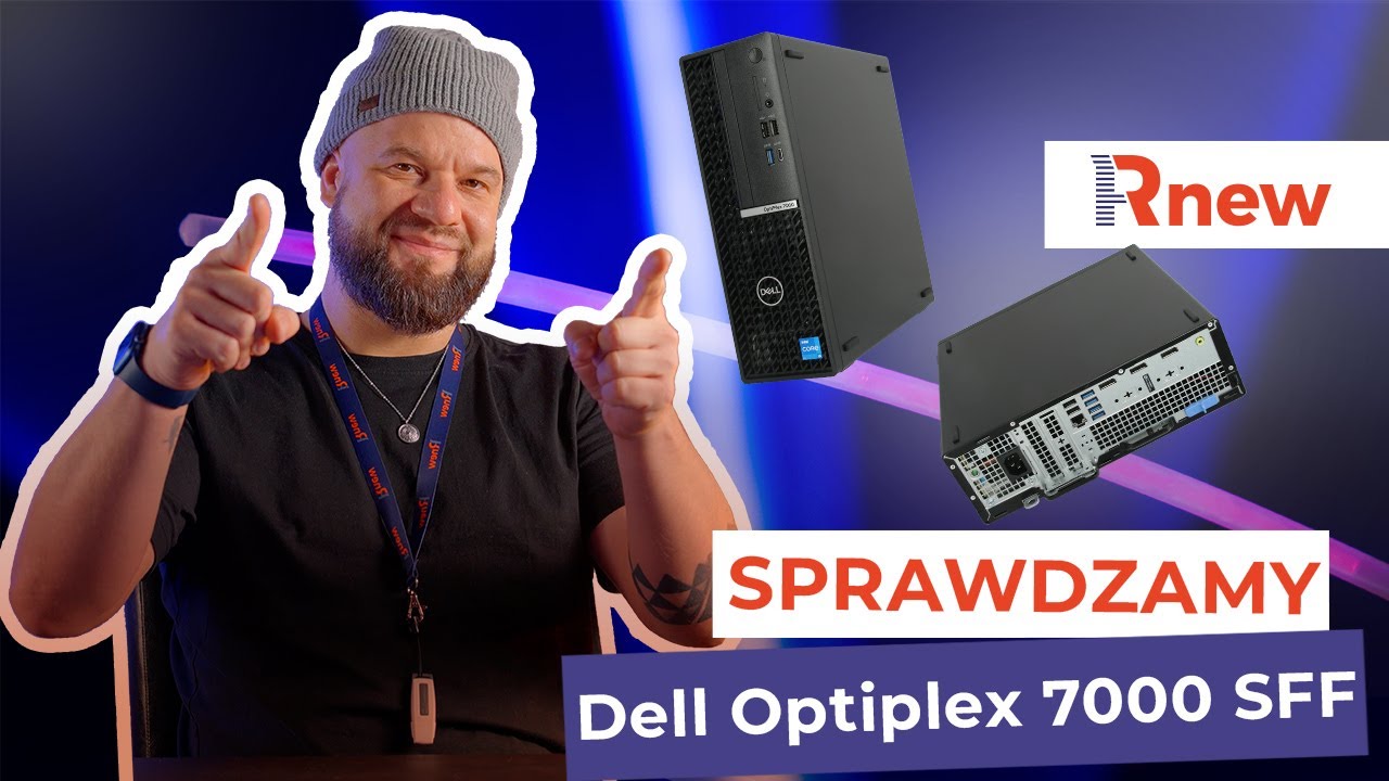 Dlaczego firmy kupują tego OptiPlexa?