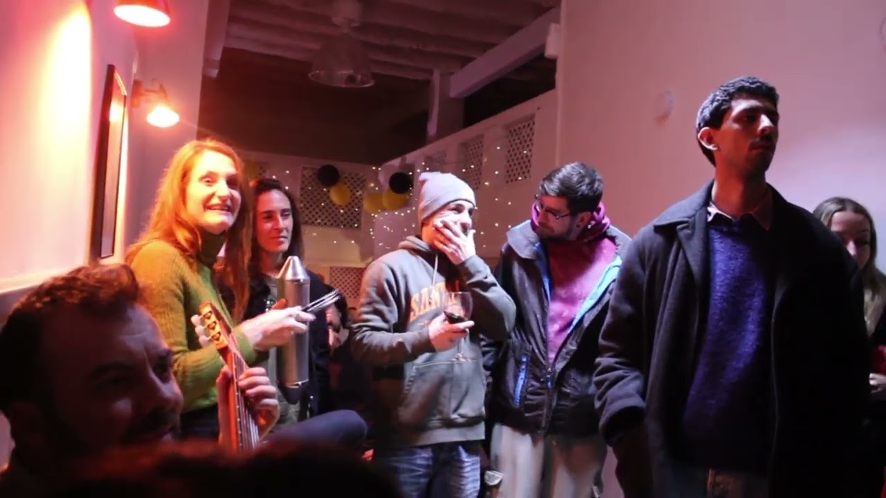 MashUp - HAY JAM