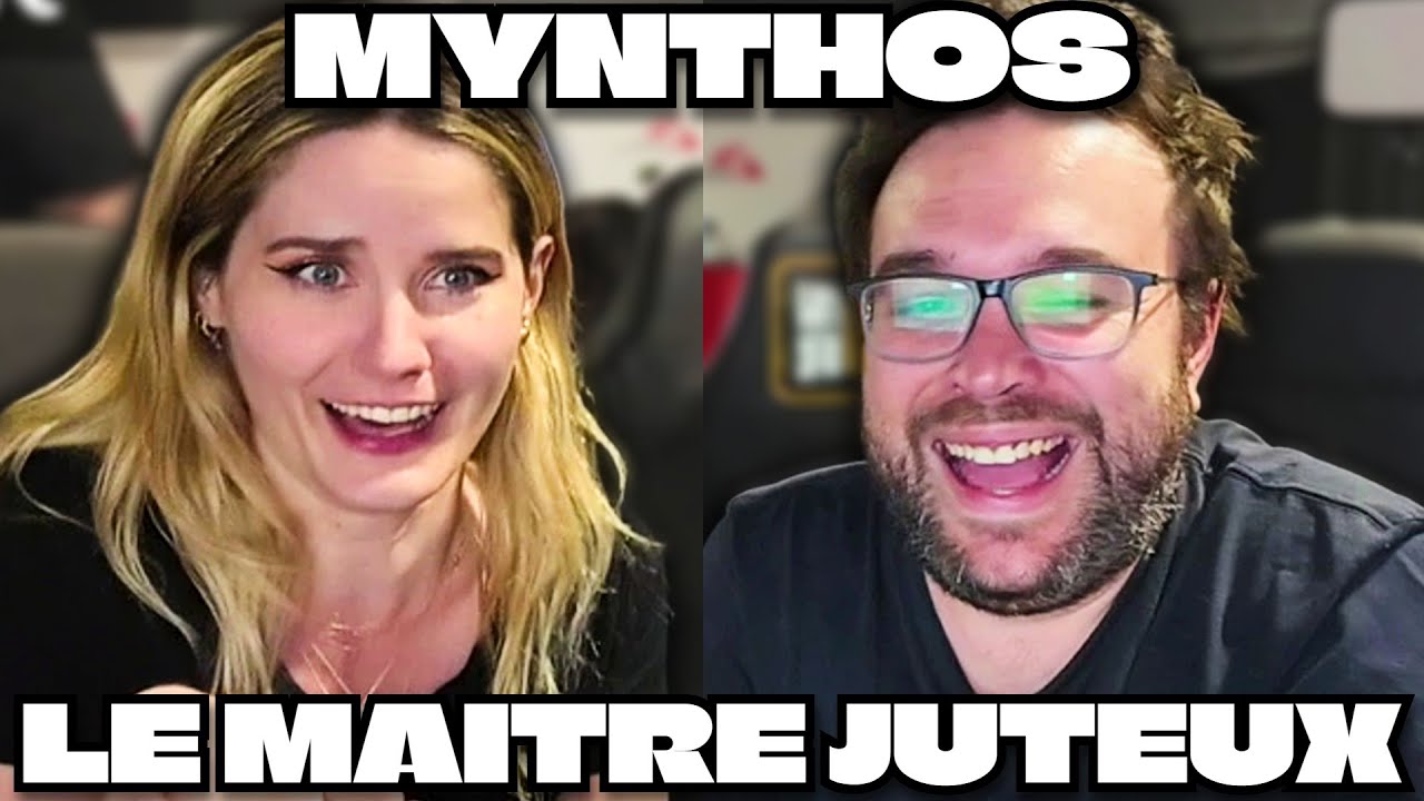 LEXI DECOUVRE LE LORE DE MYNTHOS ET D'ANTOINE DANIEL