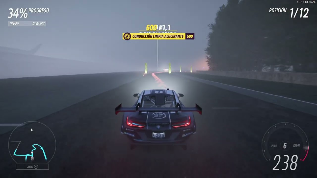 forza bmw power