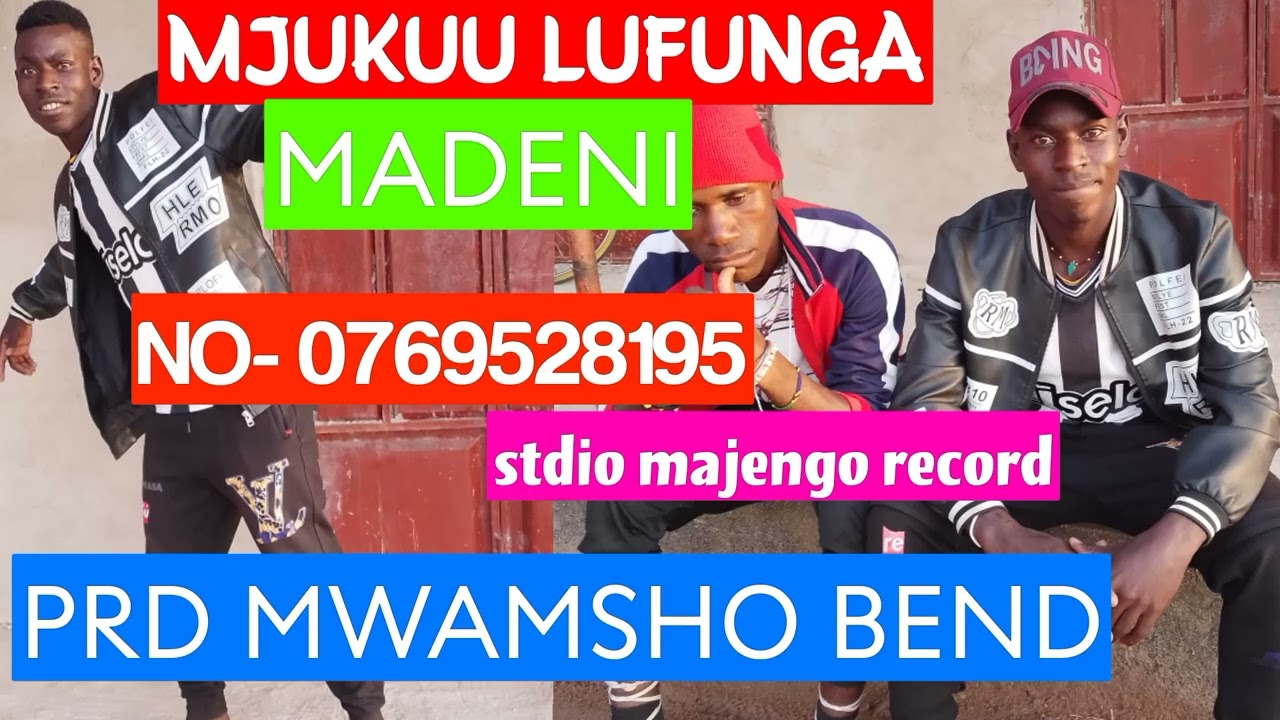 Ngoma ya Mjukuu lufungan inaitwa madeni 🎸🎸🎹 PRD mwamsho bend chek hapa