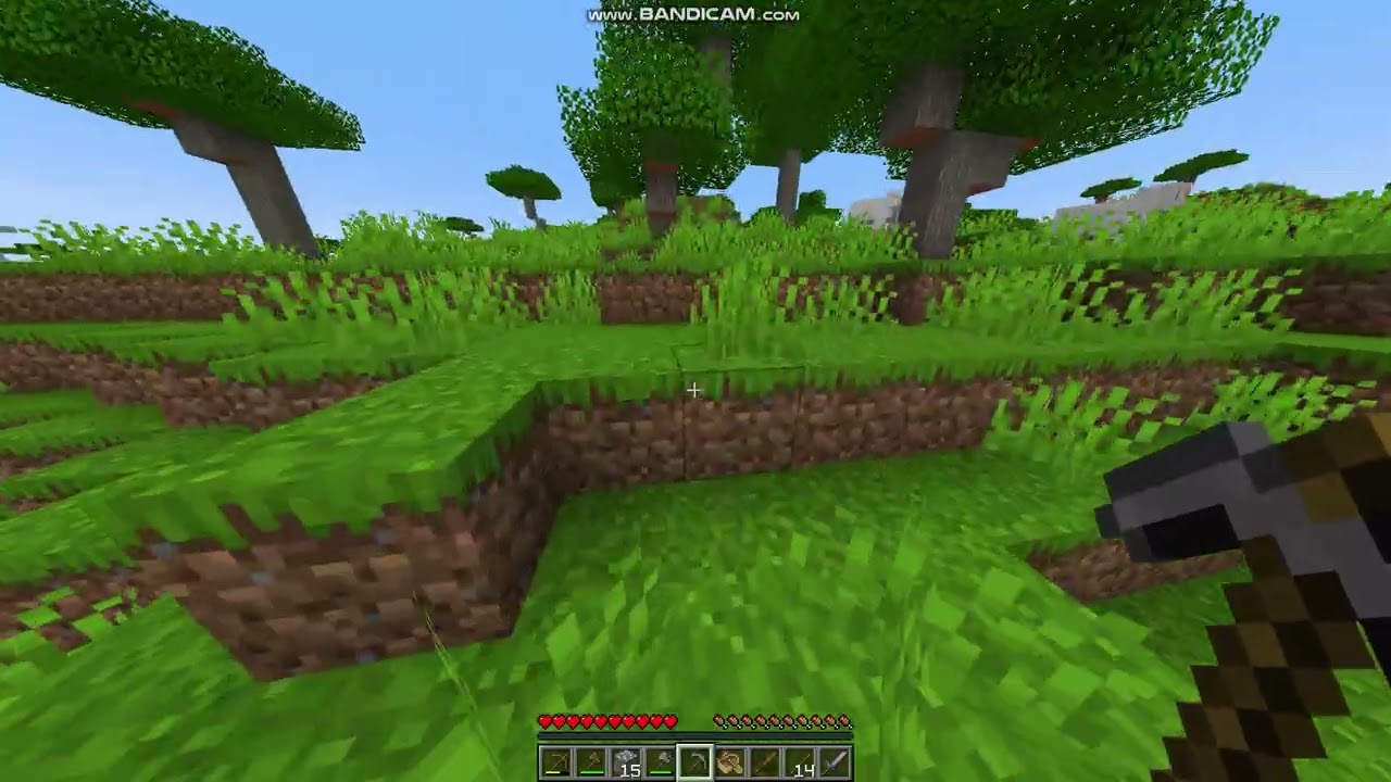 our new journey start of  survival series#minecraftsurvivalseriesepisode1 #minecraft