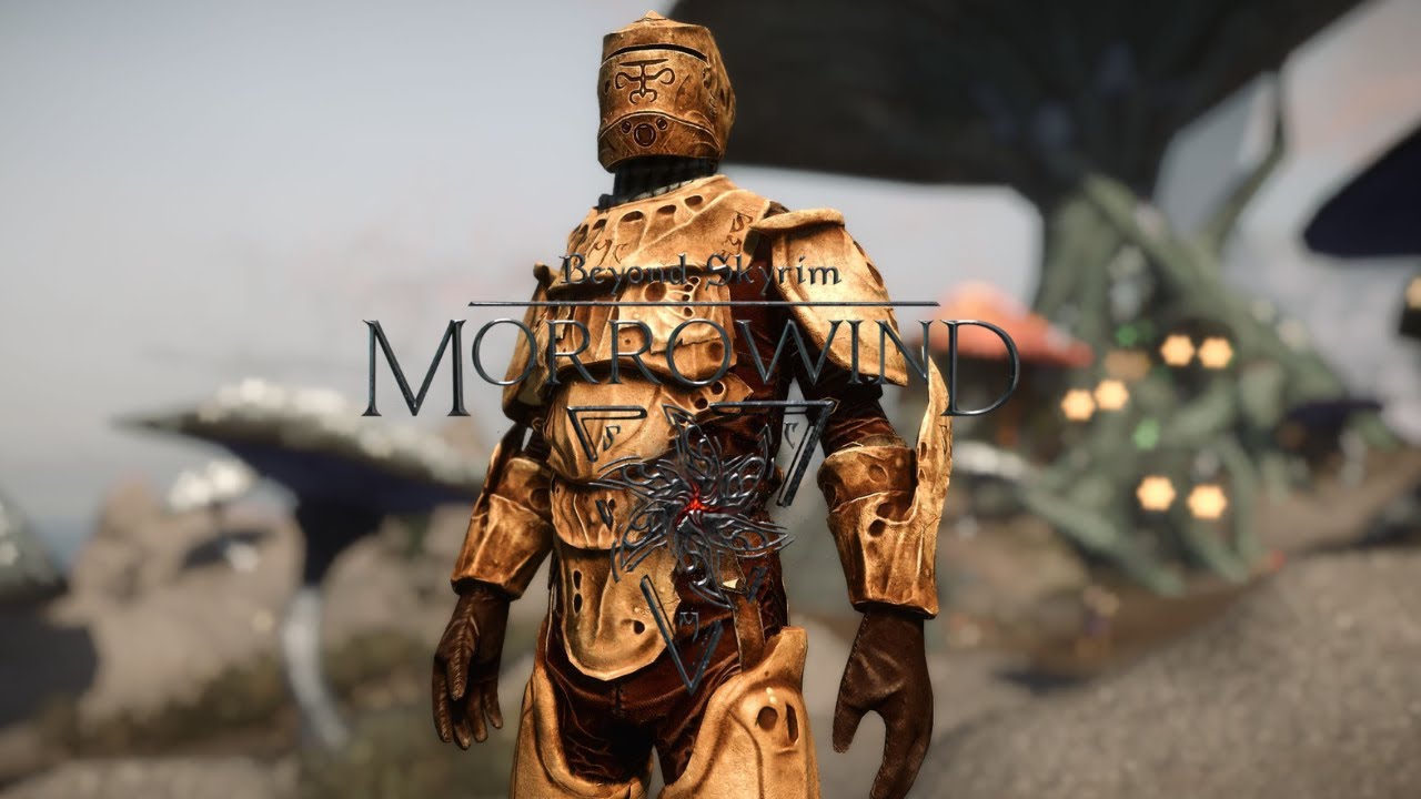 Beyond Skyrim Morrowind Quest : Badwater Baths