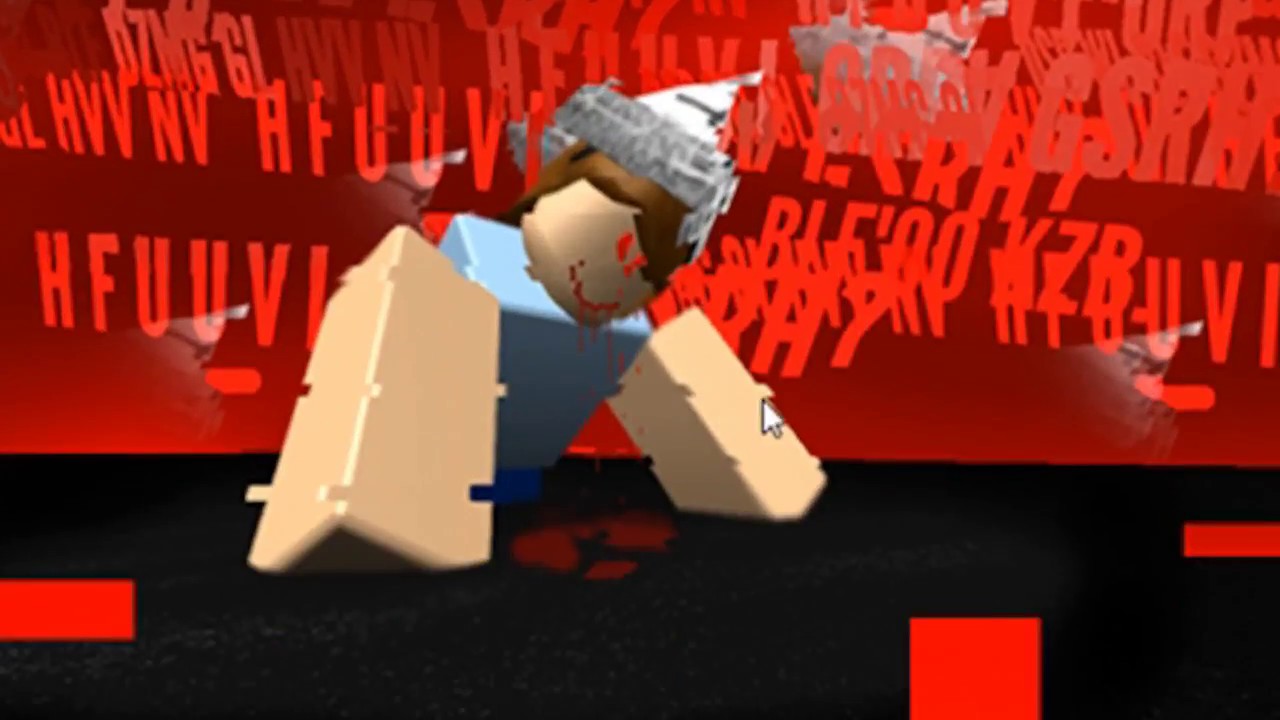 PLAYING THE SCARIEST ROBLOX GAME EVER!! *BANNED BY ROBLOX*