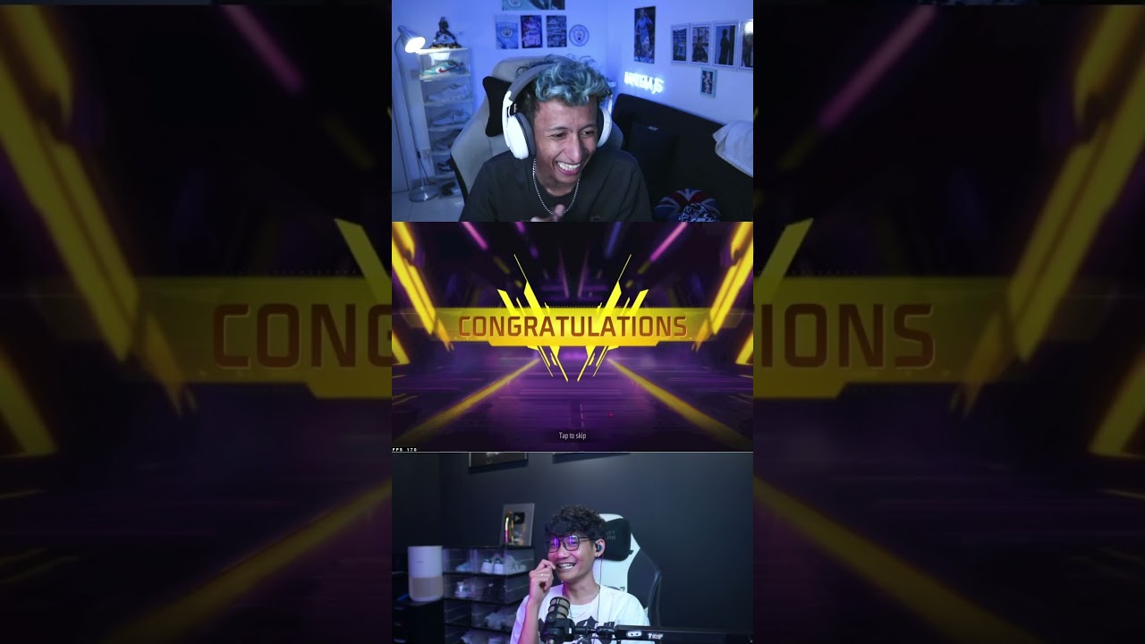 Gacha  SG Lumut Bareng @BreGaming  #salamarab #presetalightmotionffterbarukeren #freefire