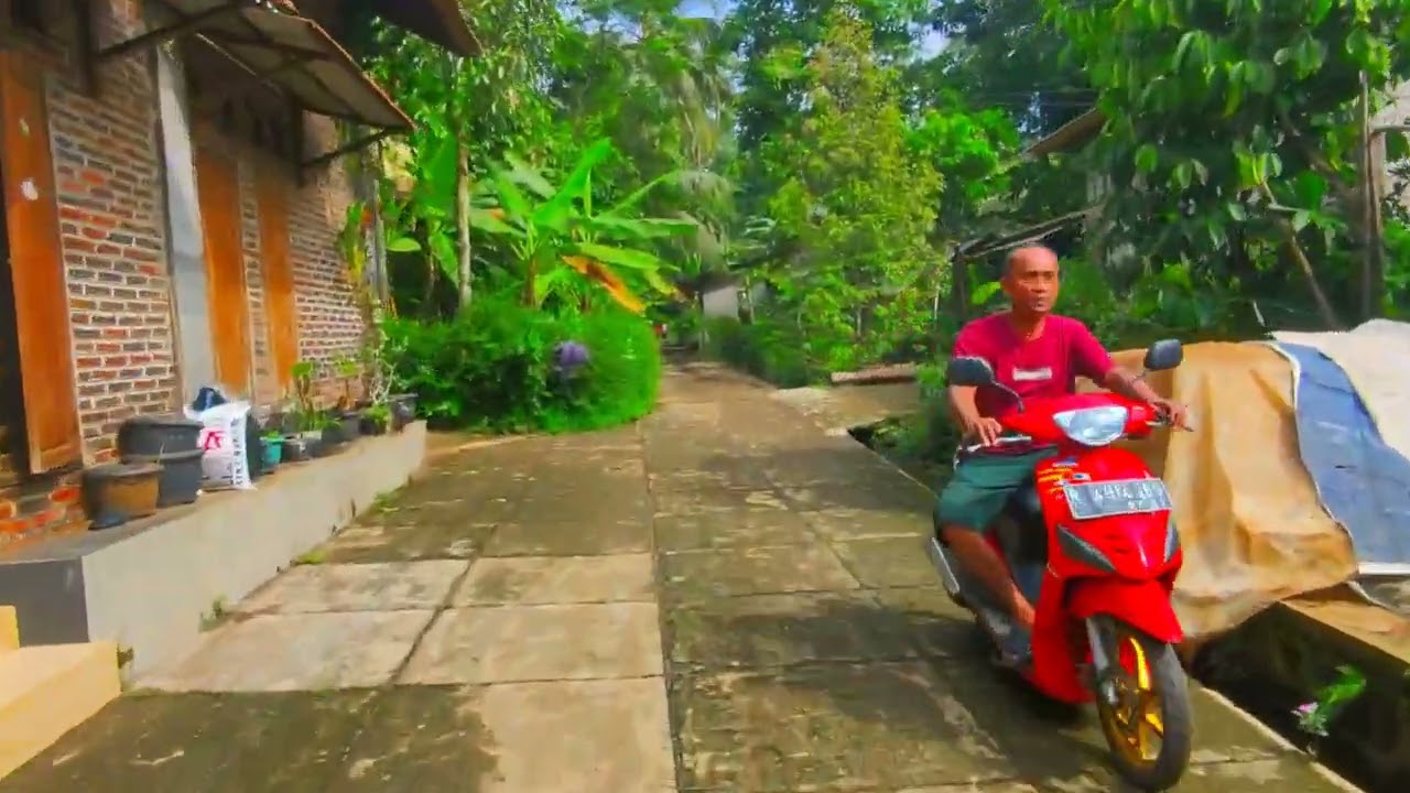 Desa Pageraji, Cilongok, Kabupaten Banyumas, Jawa Tengah - 30 Juni 2024 (2)