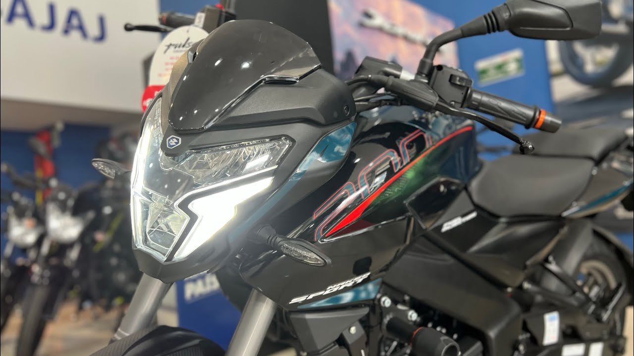 🔥 Así llegó la NUEVA Pulsar NS 200 UG 2.0 Modelo 2026 | ¿Vale la pena?🤔