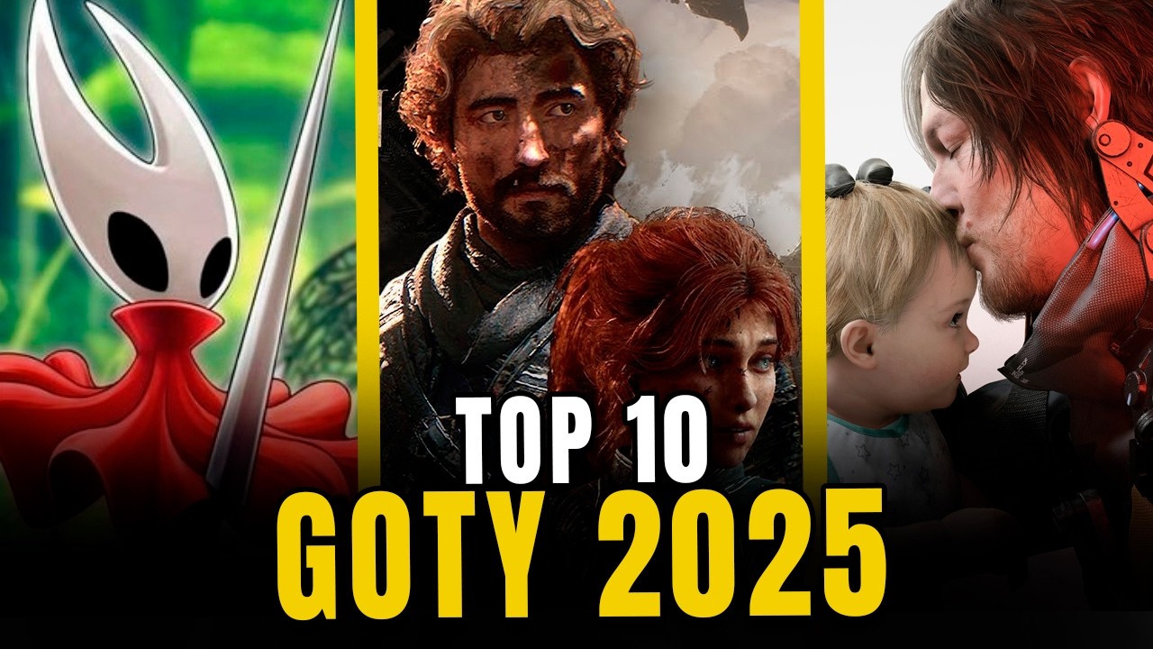 ТОП-10 игр 2025 года! Это будет УЛЕТНЫЙ бой!