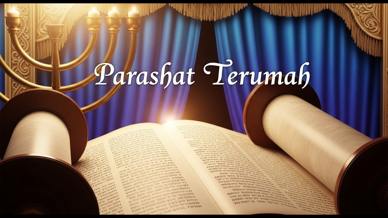 Beit Efrain Parashat Terumah