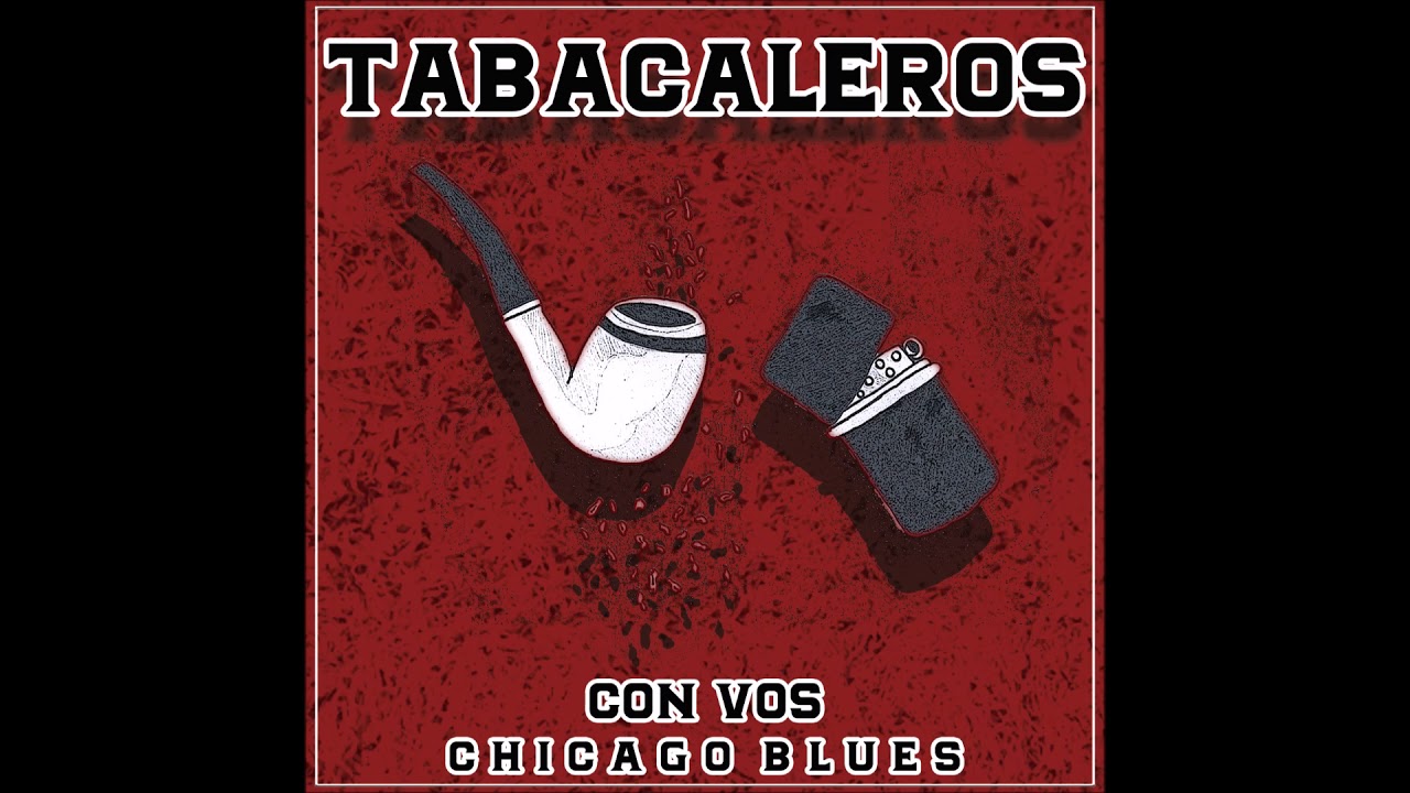 Con Vos EP - Tabacaleros *Disco Completo*