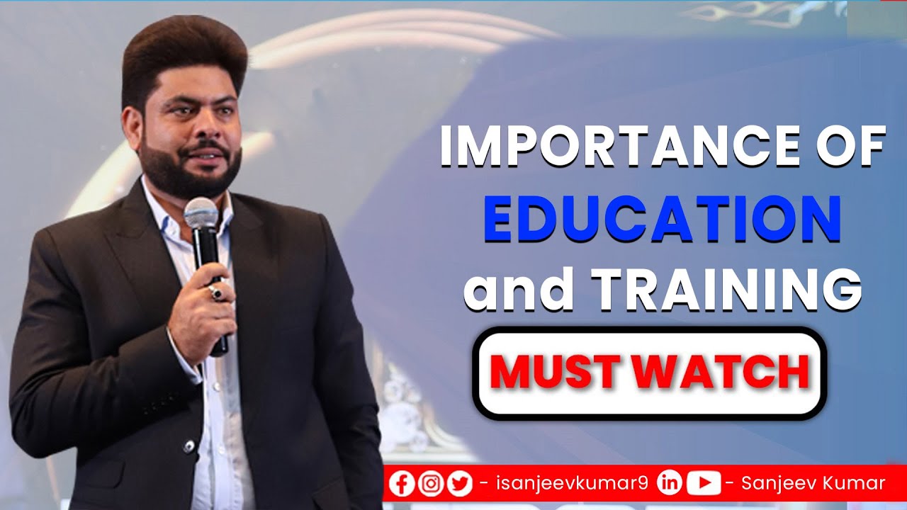 Importance of Education Training.  #directselling #directsellingsuccess #education #training