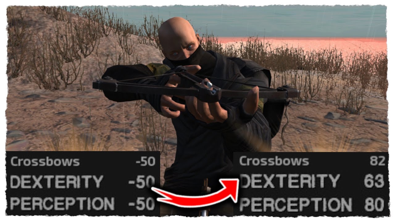 I Became a Master Marksman as the Weakest Character in Kenshi