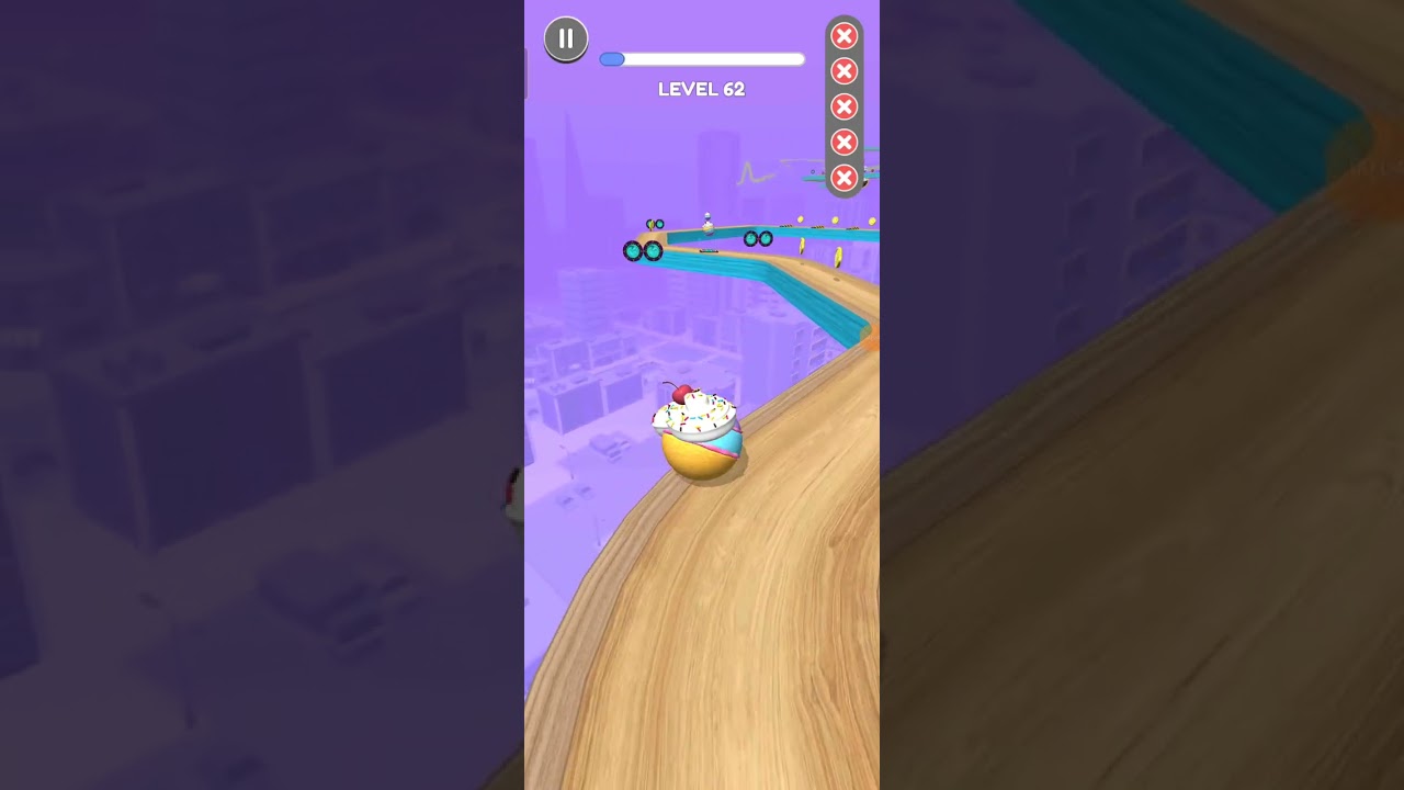 Going Balls :- Level 62