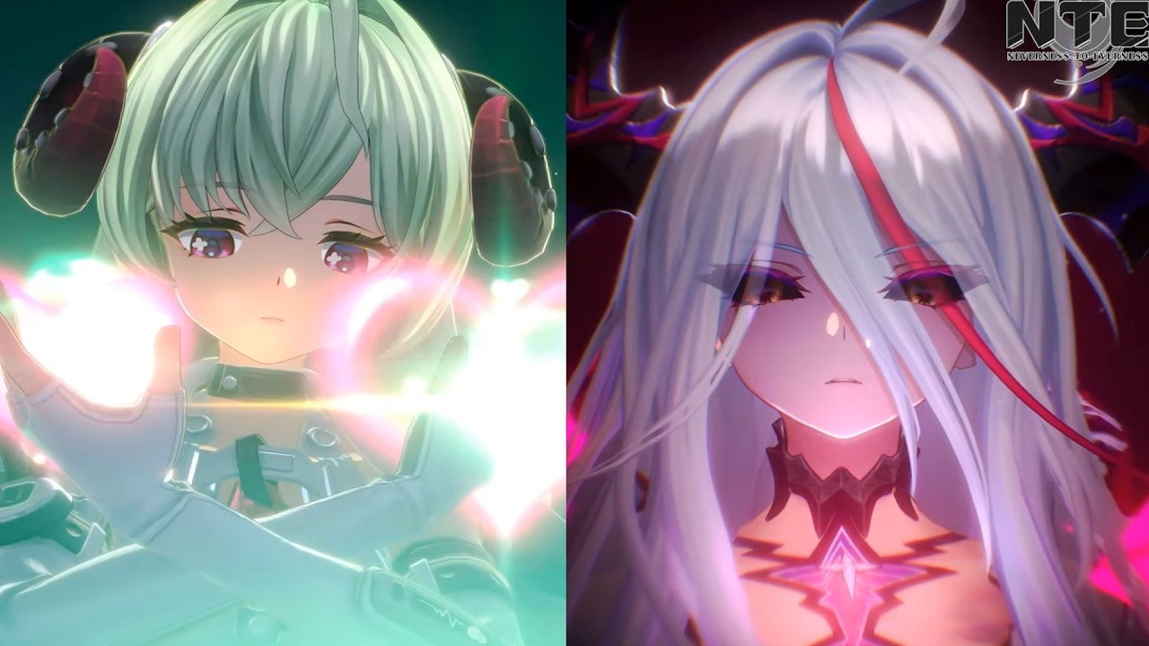 Shinku and Iroi Gameplay Is INSANE! | NTE | Neverness to Everness | 4K