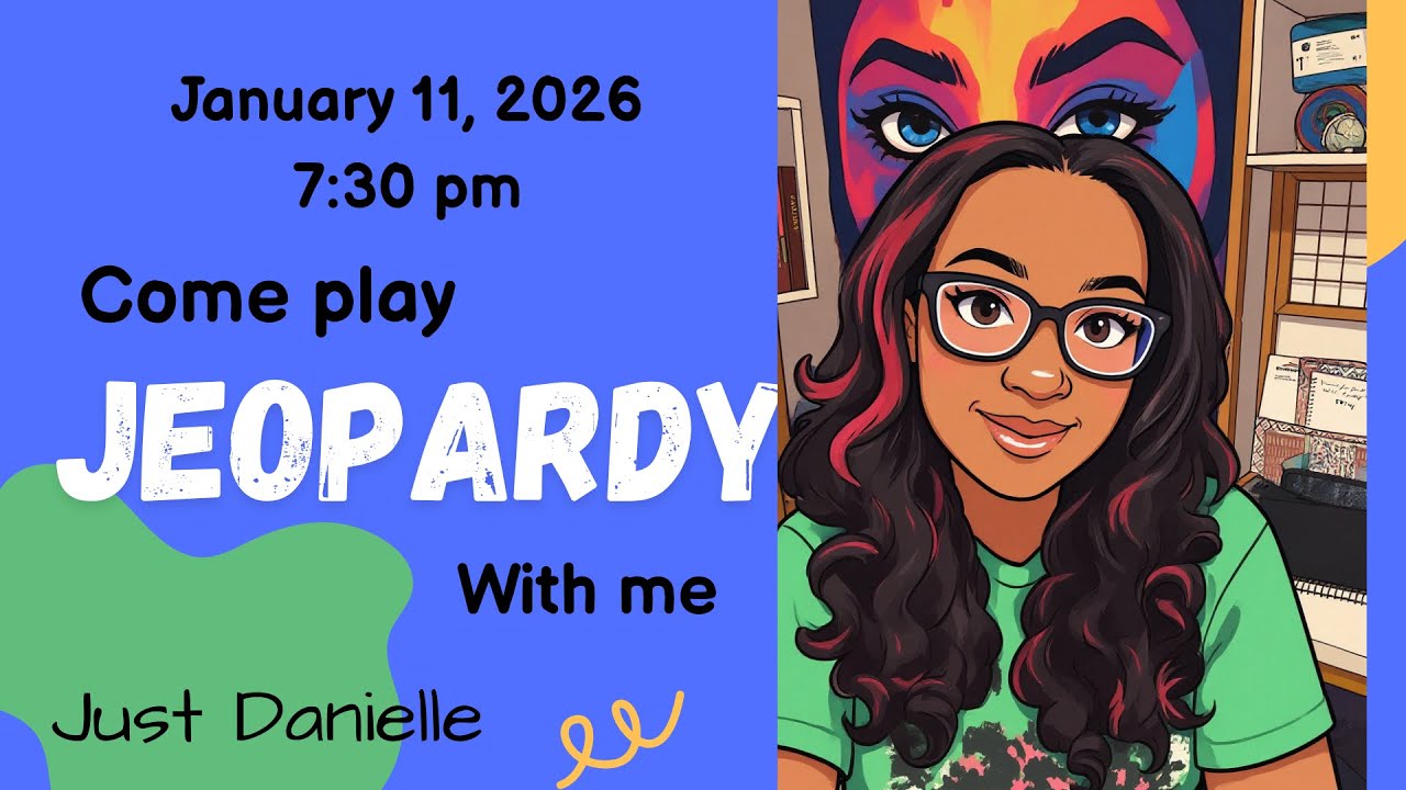 Millennial Jeopardy: Sunday Morning to Saturday Night