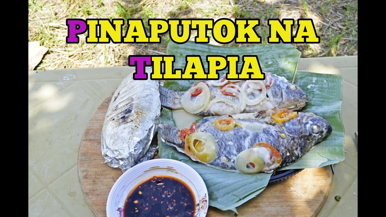Pinaputok na Tilapia | Pumuputok sa Sarap | with Mayonnaise Version | #tilapia #tilapiafish