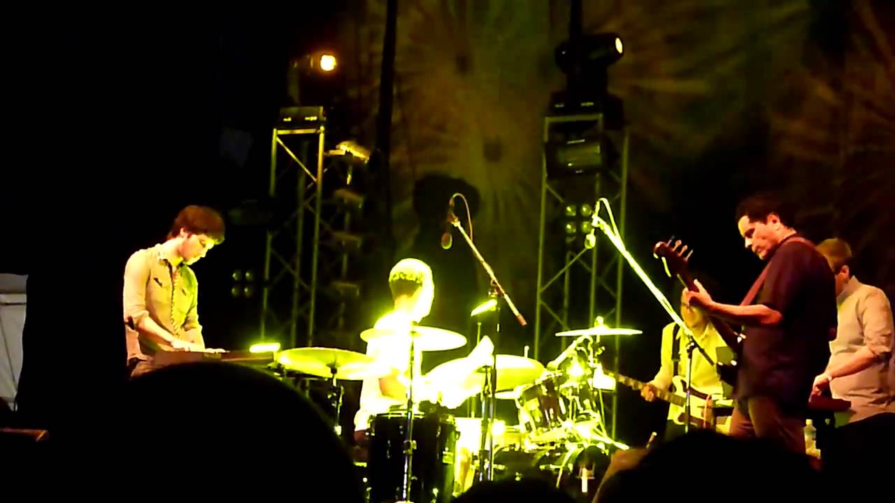 Omar Rodriguez Lopez Group  Live@Metamorphose2010 Part.2
