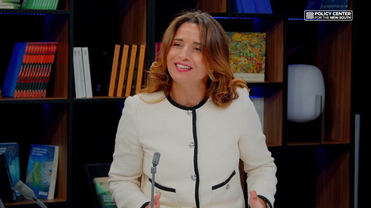 Conversation with Leila Benali on Morocco’s Energy Transition