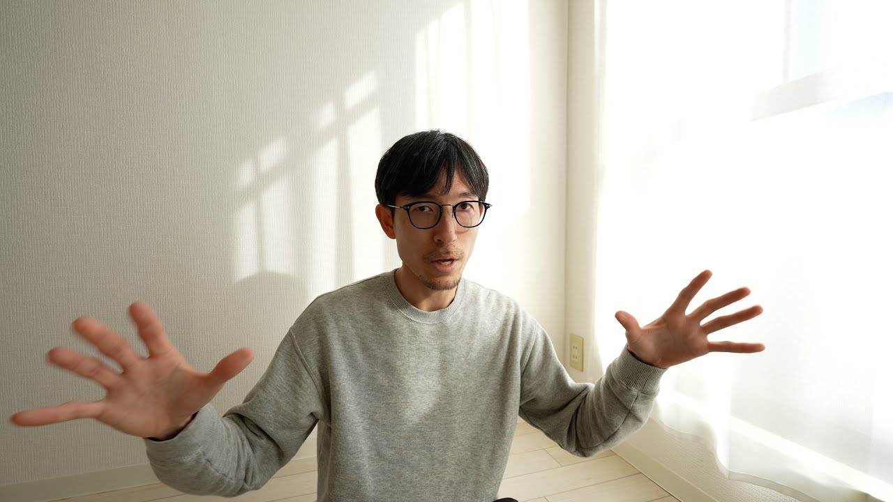 モノを減らすことで生まれる好循環と、明るい部屋