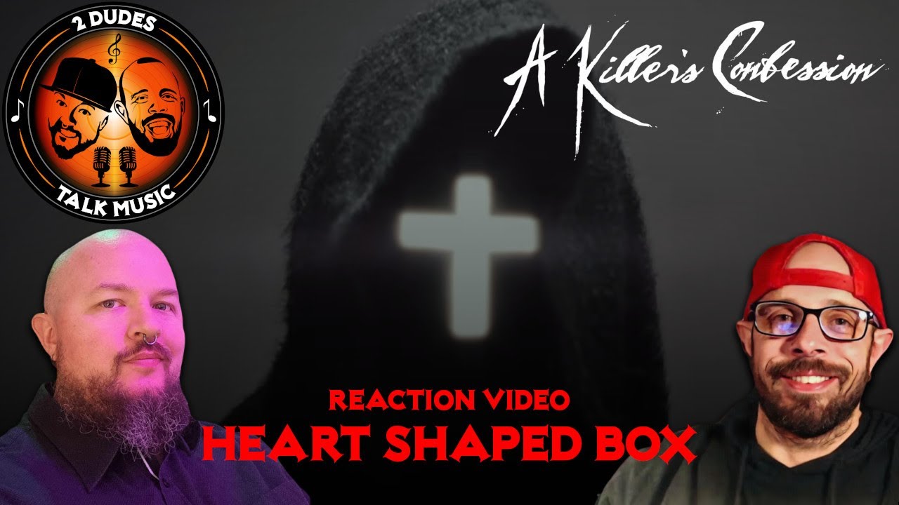 Реакция металлистов среднего возраста на признание убийцы, исполнившего кавер на песню «Heart Sha...