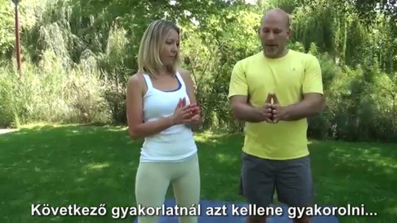Ráhangolódás 1. (Tai chi gyakorlatok)