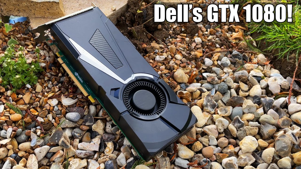 I Bought The Dell GTX 1080 In 2023...