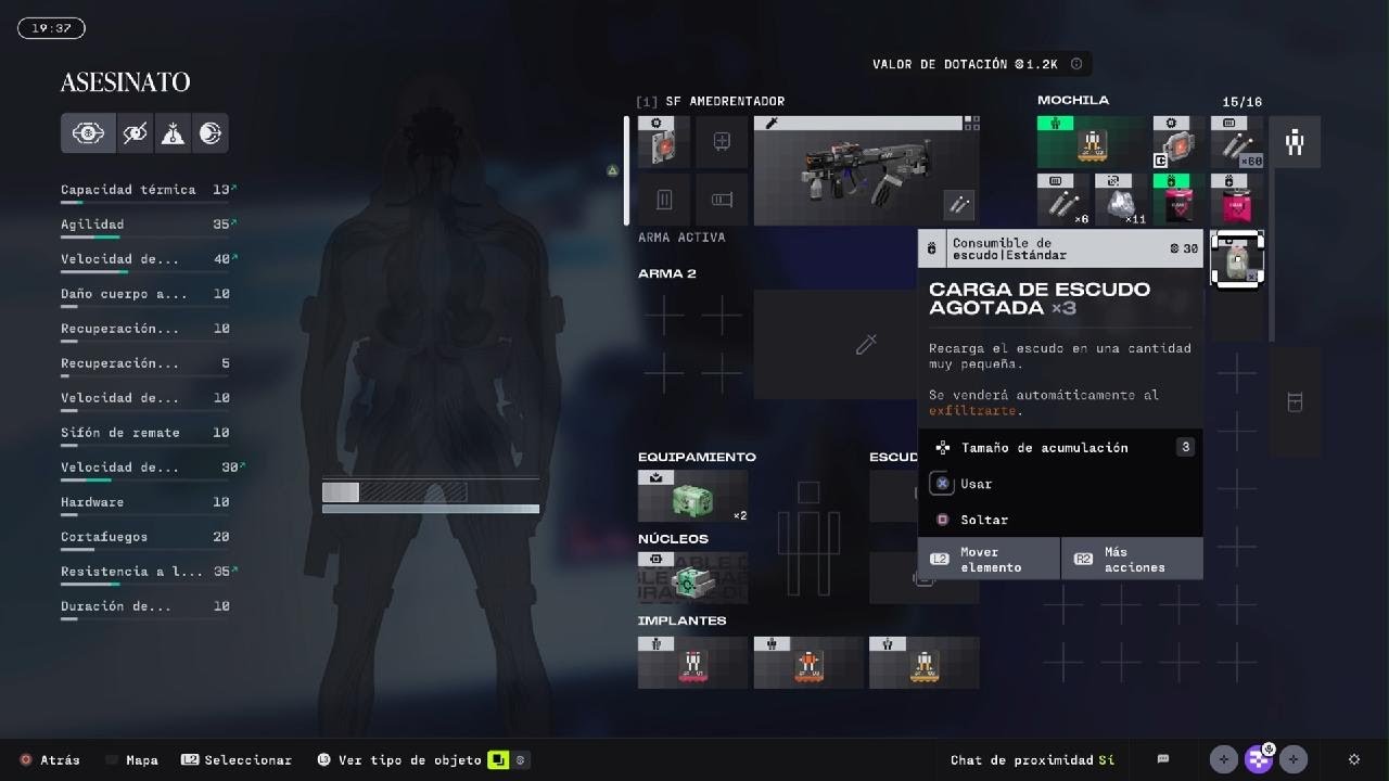 Marathon Server Slam #2 - Partidas mediocres de mi parte